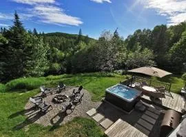 Chalet Acadia & SPA