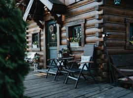 Chalet Nezabudka High Tatras, hotel v destinaci Tatranska Strba