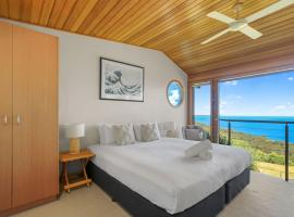 A Room With A View - Boat House, ξενοδοχείο σε Wongarra