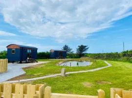 Aberdaron Shepherd Huts