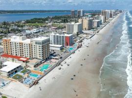 Residence Inn by Marriott Daytona Beach Oceanfront, hotel pro pobyt s domácími mazlíčky v destinaci Daytona Beach