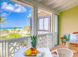 Villa Côté Sable Beach Access Sea View Elegance