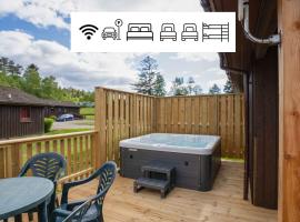 Lodge -3 Bedrooms - Hunters Quay, kemp v destinaci Kilmun