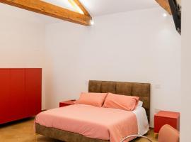 Dimora del Corso, aparthotel v destinaci Manfredonia