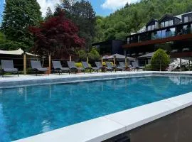 Hostellerie La Claire Fontaine, Logis hôtels & Spa