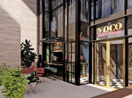 voco Times Square - Broadway by IHG, viešbutis Niujorke