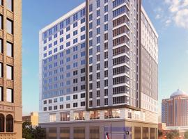 Holiday Inn Express Houston Downtown by IHG, hotel v destinaci Houston