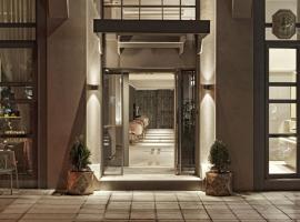 The Chania Hotel Crete, Vignette Collection, hotel com estacionamento em Chania Town