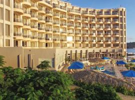 Grand Hotel & Casino, hotel v destinaci Port Vila