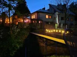 Bliss Garden Retreat House ZielonoMi