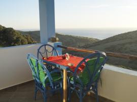 chez yassine, hotel v destinaci Demina