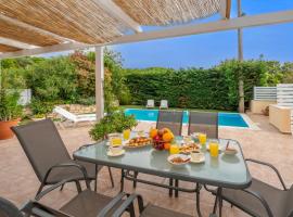 Amalia's House Fiskardo, hotel v mestu Fiskardho