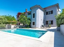 Family friendly house with a swimming pool Krnica, Marcana - 3029