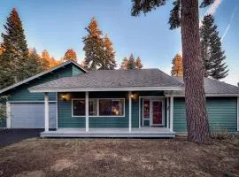 Tahoe Family Getaway
