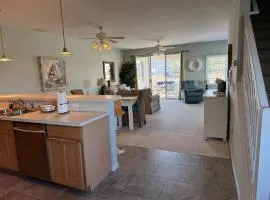 Bayville Shores Water View - 3 bedroom home close to beach!