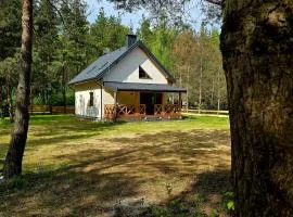 Domek 4 Pory Roku Linowo Mazury