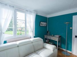 Appartement T3 Aux Deux Cigognes Gries, hotel v destinaci Gries