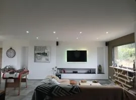 Nouveau villa T4 à Sotta entre mer et montagnes