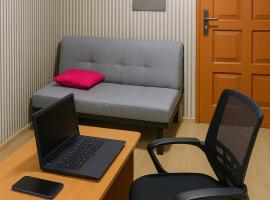 Classic Capsule Holiday Homes, hotell Dubais