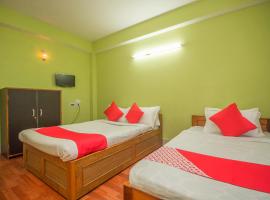 Hotel O Demadzong, hotel v destinaci Tādong