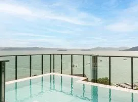 Piscina com Vista Mar | WI-FI 200mb #CAC01
