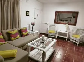 Fantástico apartamento con piscina comunitaria junto al mar en Málaga