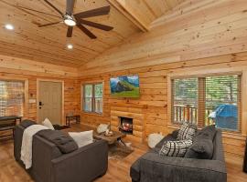 Big Bear Cozy Cot, hotel en Sugarloaf