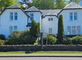 Ards House, hotel v mestu Oban