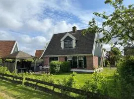 Villa in Wieringer Style with Garden Terrace