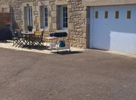 gîte en campagne Lamégritnière