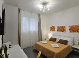 41 Parallelo - Comfort rooms