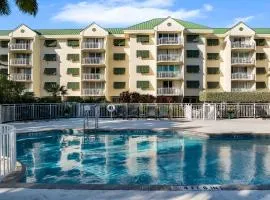Sunrise Condo At Seaside - Key West!