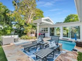 Key Haven Coastal Retreat - Canal Front With Pool