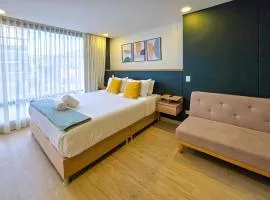 The Hood 102, Modern and Luxury Apartments