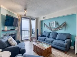Oceanfront Waterpointe 1 Unit 803 3 bedroom 2 bath Balcony Pools