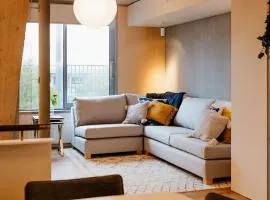 Spacious 2BR Oasis in Central Wellington w Terrace