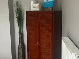appartement-Rez de jardin, parking privé et Tram
