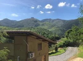 Um lugar para descansar com vista para as estrelas