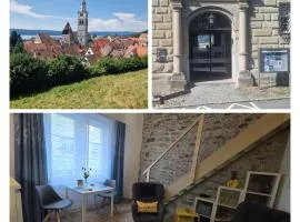 Neu renovierte Galeriewohnung in der Altstadt