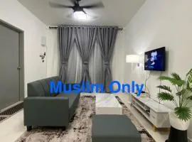 Puncak Damai Homestay Alor Gajah