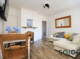 Seaside cottage close to beach