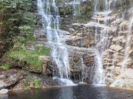 Mini casa interior Teixeira