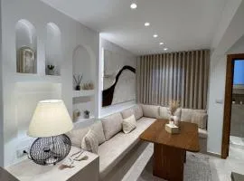 Romantic apartment