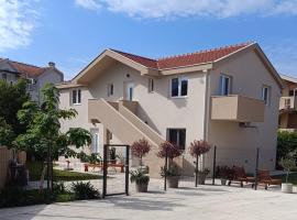 Luxury apartments A&N, ubytování v soukromí v destinaci Tivat