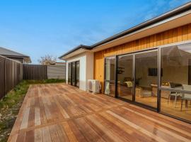 Serenity Hideaway, House A, ξενοδοχείο σε Twizel