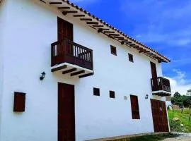Apartamento Ducarte, Central Con Parqueadero - Barichara