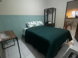 Apartamento no centro da Vila dos cabanos