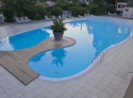 Cottage varrois, hotel di Solliès-Toucas