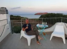 Splendido villino con vista spettacolare