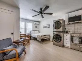 The Vanderbilt Mansion Apt 8 Near Downtown & TWU